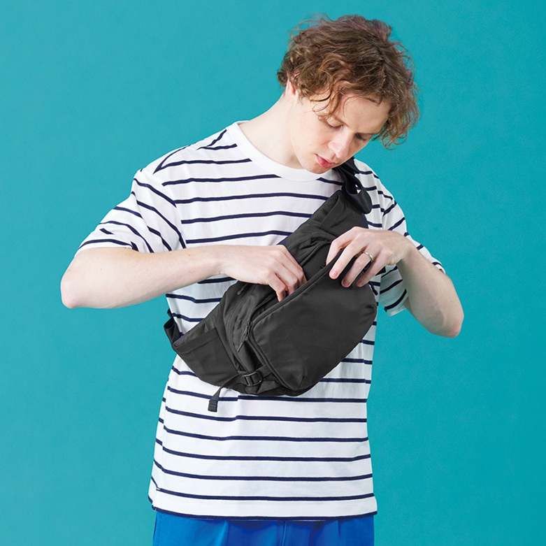 POLBAN MORE ポルバンモア　普段使いのバッグ